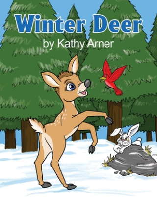 Knjiga Winter Deer 