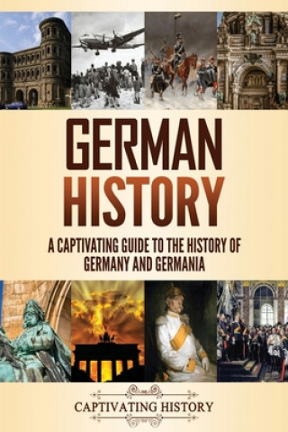 Buch German History 