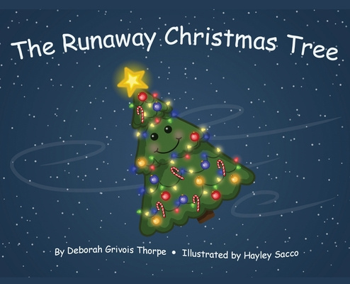 Knjiga The Runaway Christmas Tree 