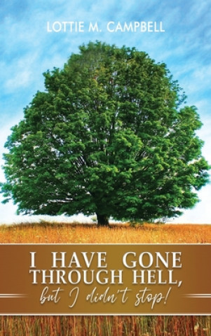 Knjiga I Have Gone Through Hell, but I Didn't Stop! 