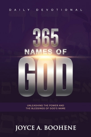Carte 365 Names of God Daily Devotional 