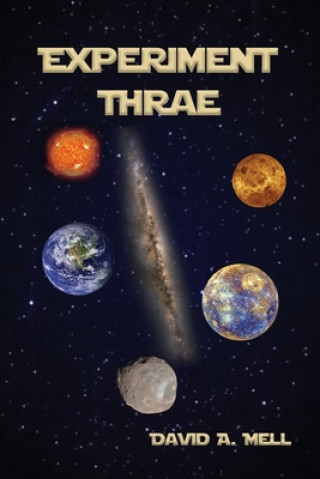 Knjiga Experiment Thrae 