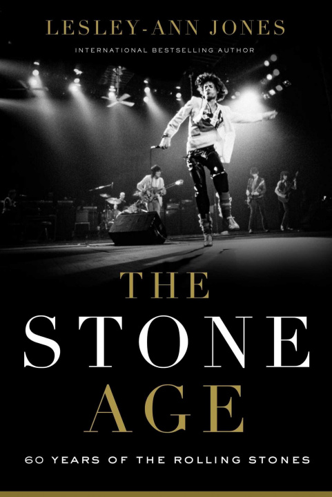 Книга The Stone Age: Sixty Years of the Rolling Stones 