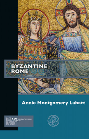 Kniha Byzantine Rome 