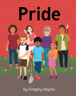 Knjiga Pride Gregory Haynes