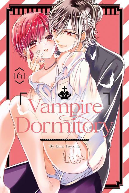 Könyv Vampire Dormitory 6 