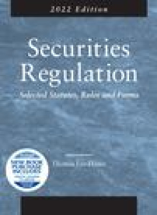 Kniha Securities Regulation Thomas Lee Hazen