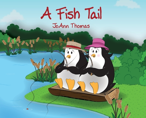 Knjiga A Fish Tail 