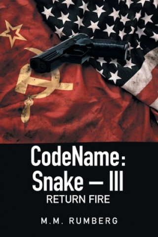 Knjiga Codename M.M. Rumberg