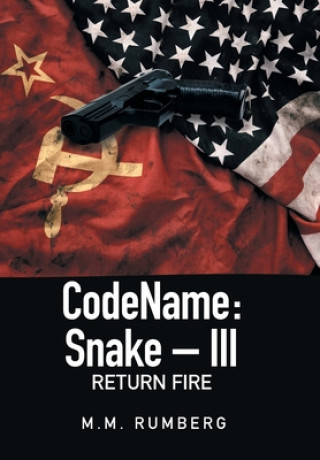 Knjiga Codename M.M. Rumberg