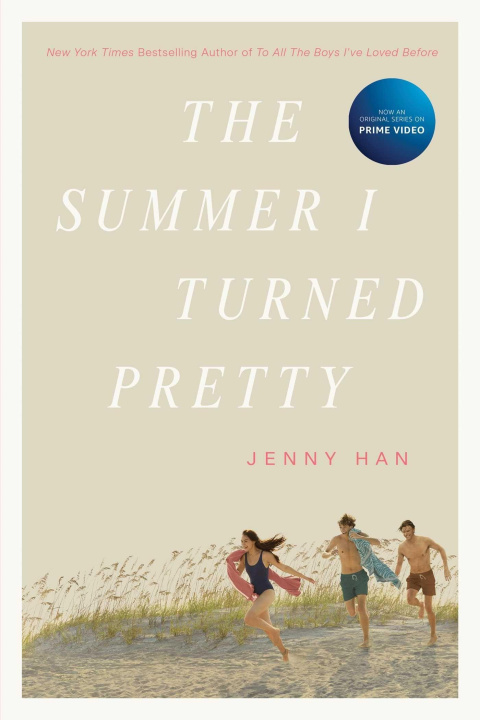 Kniha Summer I Turned Pretty Jenny Han