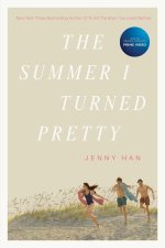 Könyv The Summer I Turned Pretty. Media Tie-In Jenny Han