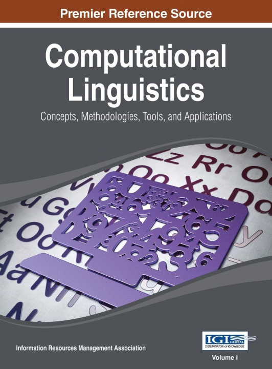 Книга Computational Linguistics 