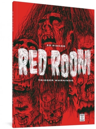 Книга Red Room: Trigger Warnings 