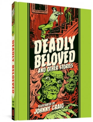 Kniha Deadly Beloved And Other Stories Al Feldstein
