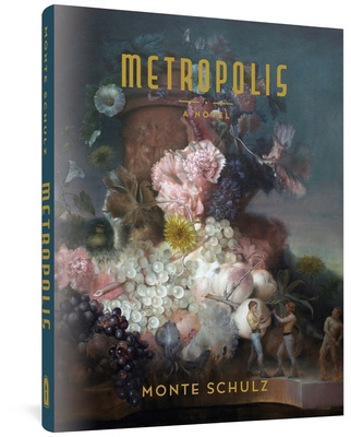 Book METROPOLIS Monte Schulz