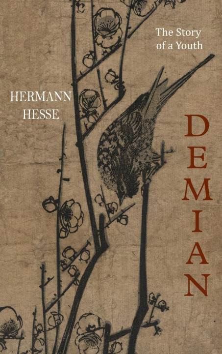 Книга Demian 
