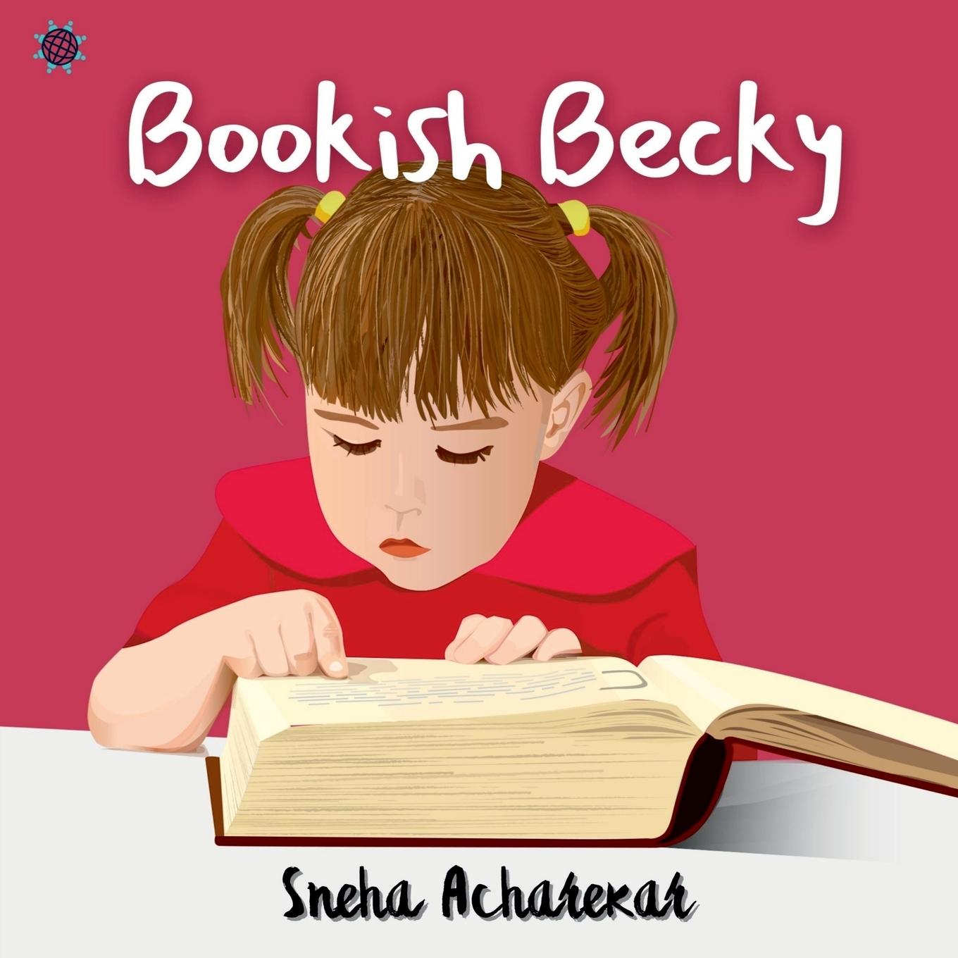 Knjiga Bookish Becky Sneha Acharekar