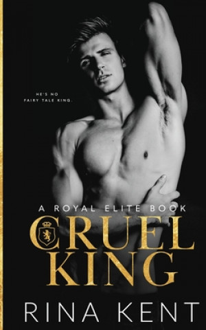 Kniha Cruel King 