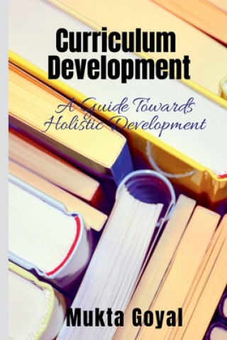 Boek Curriculum Development Mukta Goyal