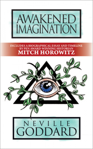 Kniha Awakened Imagination Mitch Horowitz