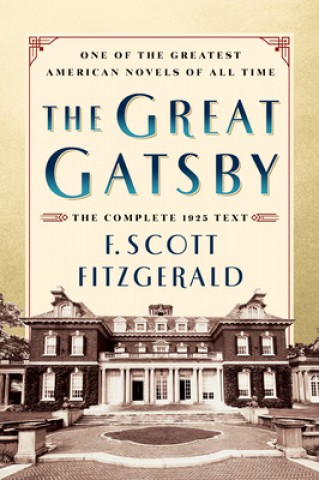 Kniha Great Gatsby Original Classic Edition 