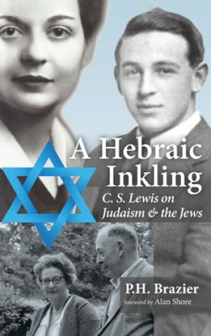 Kniha Hebraic Inkling P. H. Brazier