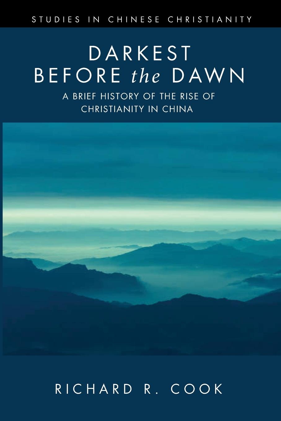 Knjiga Darkest Before the Dawn Richard R. Cook