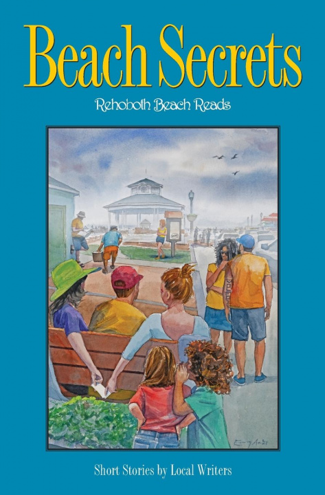 Libro Beach Secrets Nancy Sakaduski