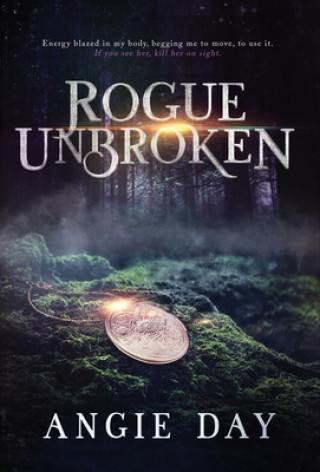 Boek Rogue Unbroken Angie Day