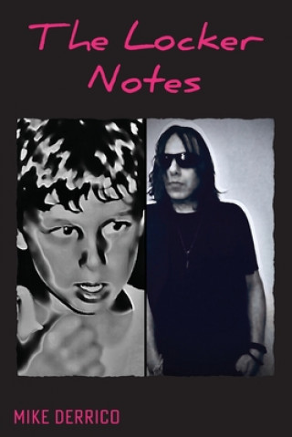 Knjiga Locker Notes Mike Derrico