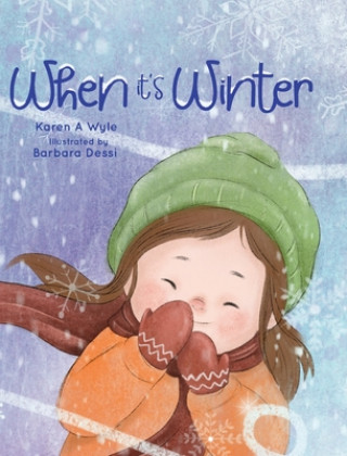 Book When It's Winter Barbara Dessi