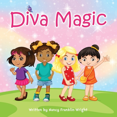 Knjiga Diva Magic Nancy Nancy Franklin-Wright