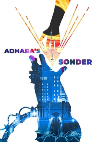 Boek Adhara's Sonder Mark Alexander McClish