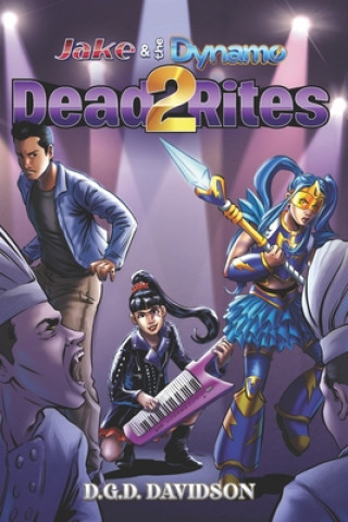 Knjiga Dead 2 Rites Roffles Lowell