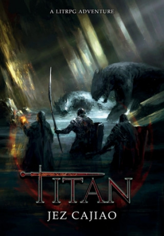 Boek Titan Jez Cajiao