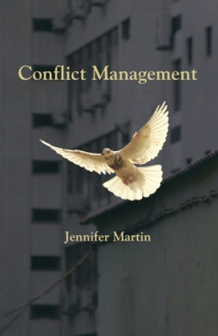 Knjiga Conflict Management Jennifer Martin