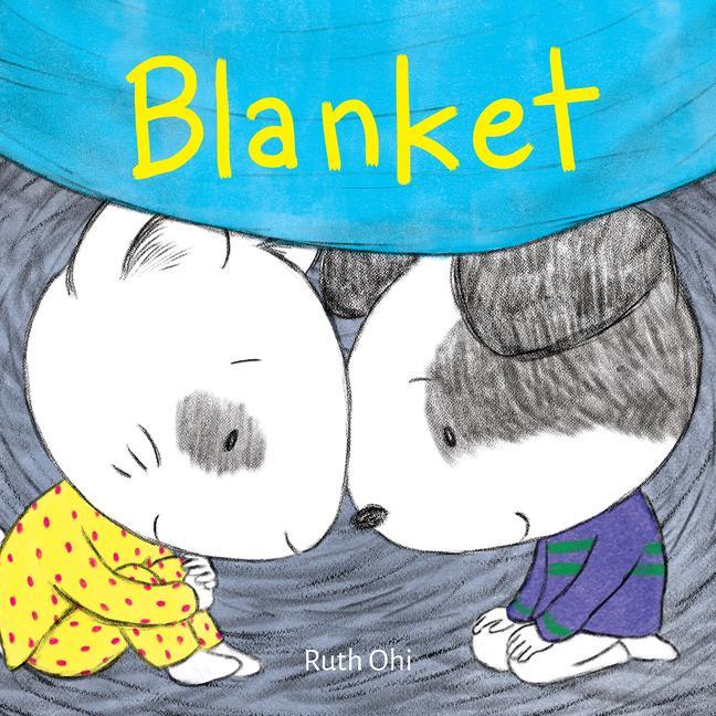 Kniha Blanket Ruth Ohi