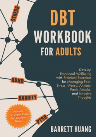 Könyv DBT Workbook for Adults 