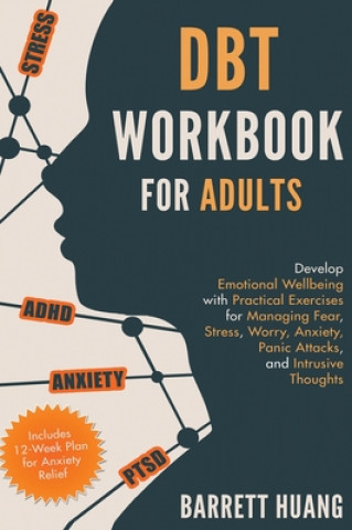 Carte DBT Workbook for Adults 