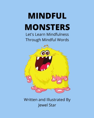 Buch Mindful Monsters Jewel Star