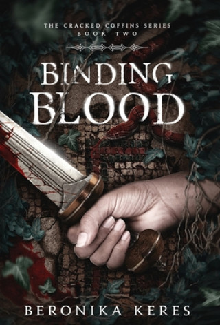 Boek Binding Blood Beronika Keres