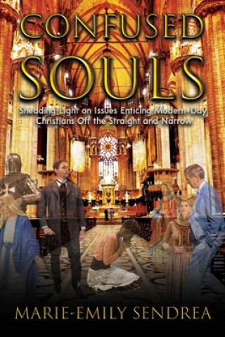 Книга Confused Souls 