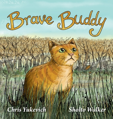 Knjiga Brave Buddy Sholto Walker