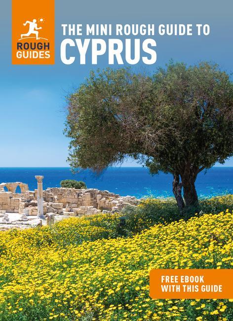 Carte Mini Rough Guide to Cyprus (Travel Guide with Free eBook) 
