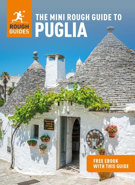 Kniha Mini Rough Guide to Puglia (Travel Guide with Free eBook) 