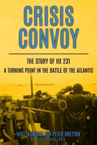 Kniha Crisis Convoy 