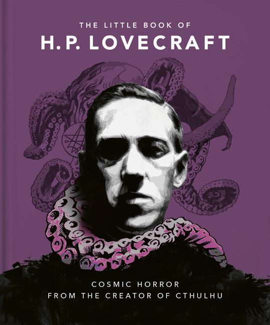 Carte Little Book of HP Lovecraft 