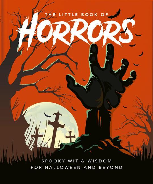 Książka Little Book of Horrors 