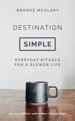 Book Destination Simple Brooke McAlary